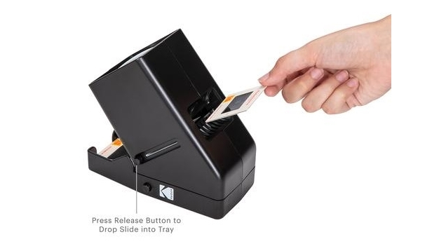 kodachrome slide viewer