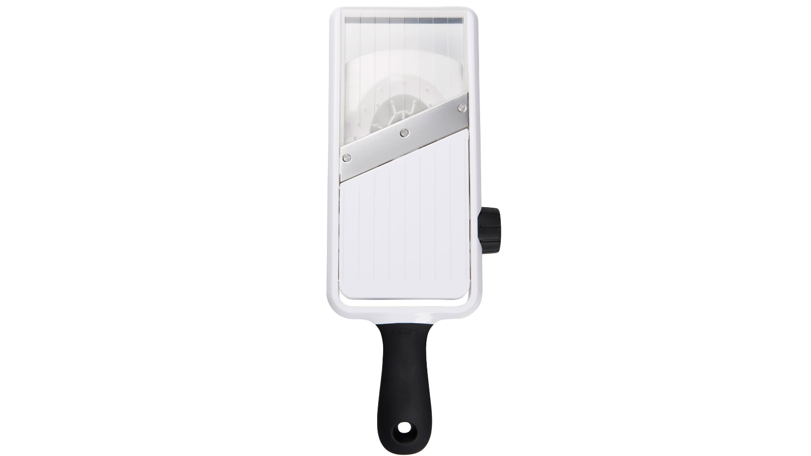 OXO Adjustable Hand Held Mandoline Slicer