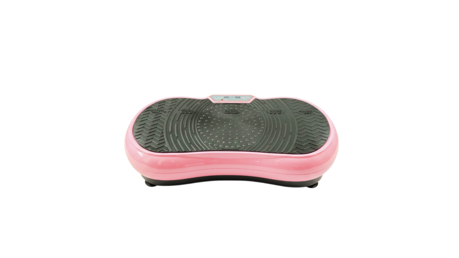 Social Hike 68cm Vibration Plate Machine - Pink