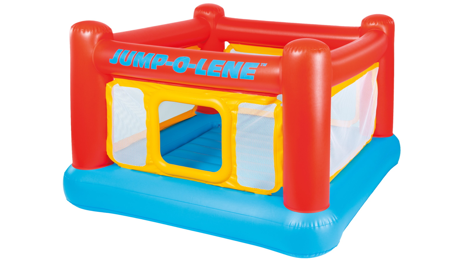 Intex JumpOLene Inflatable Bouncer Play House