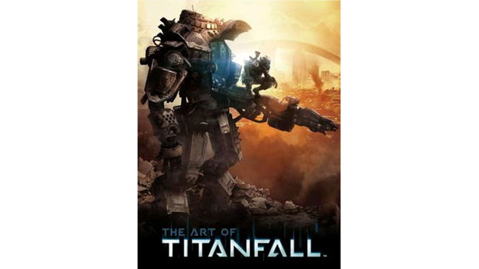 LatestBuy Titanfall the Art of Titanfall Hardcover Book