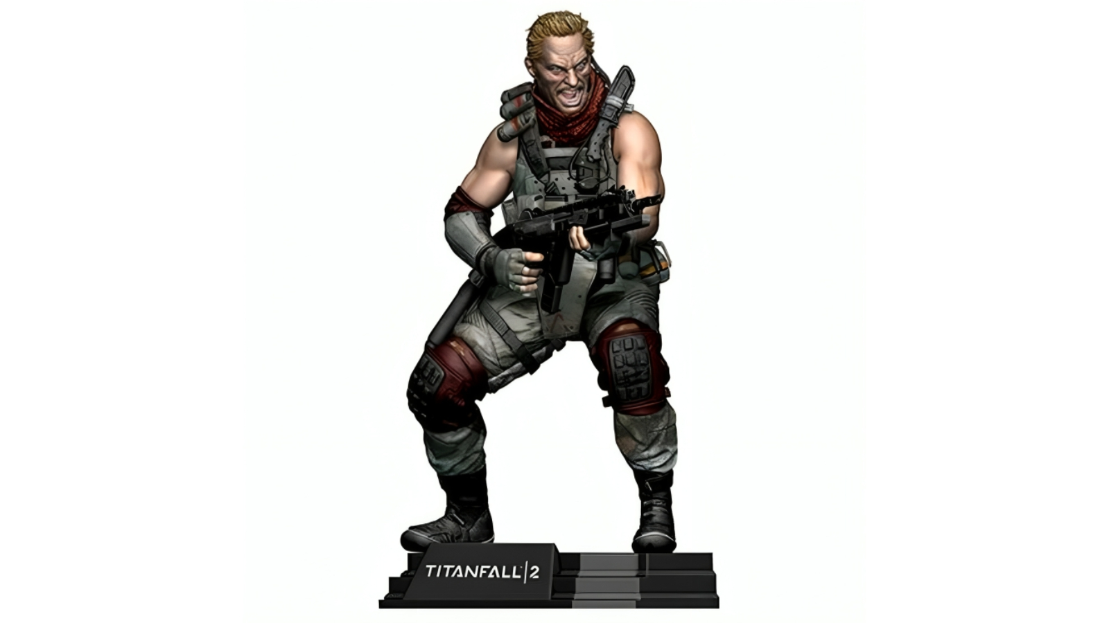 Latest Buys Titanfall 2 Blisk Action Figure - 7inch