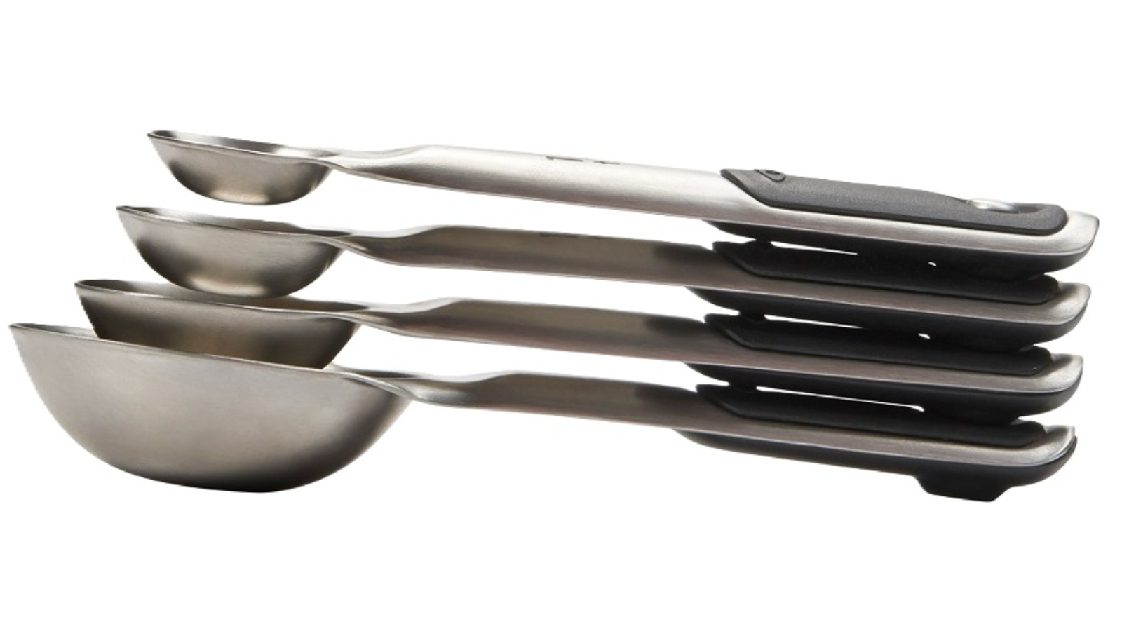 Oxo Good Grips 4 Piece Stainless Steel Measuring Spoon Set