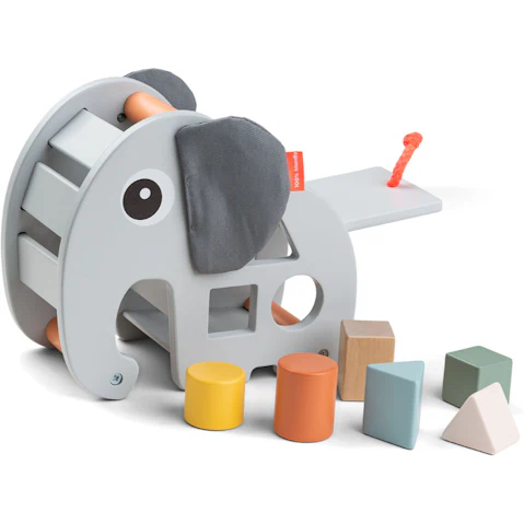 Done by Deer Elphee Sorting Box - Grey