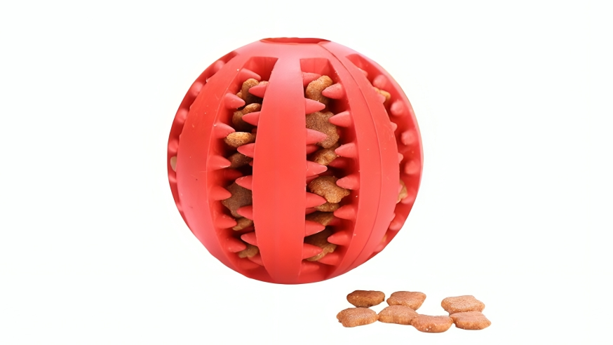 NNEOBA Pet Chewing Tooth Cleaning Ball Toy