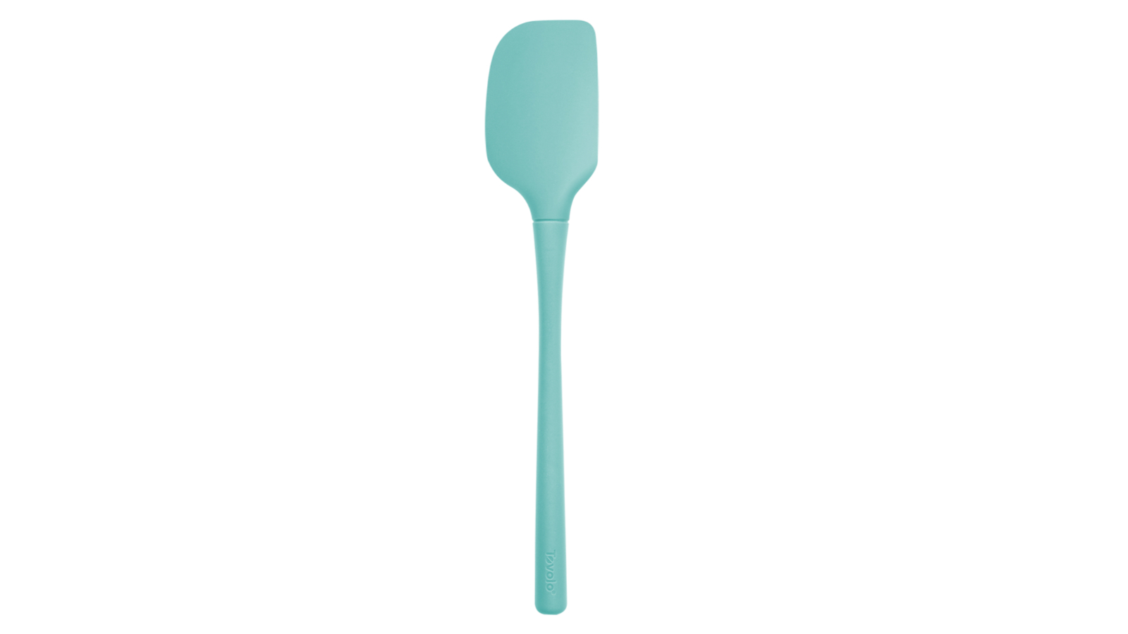 Tovolo Silicone Flex Core Spatula - Light Aqua