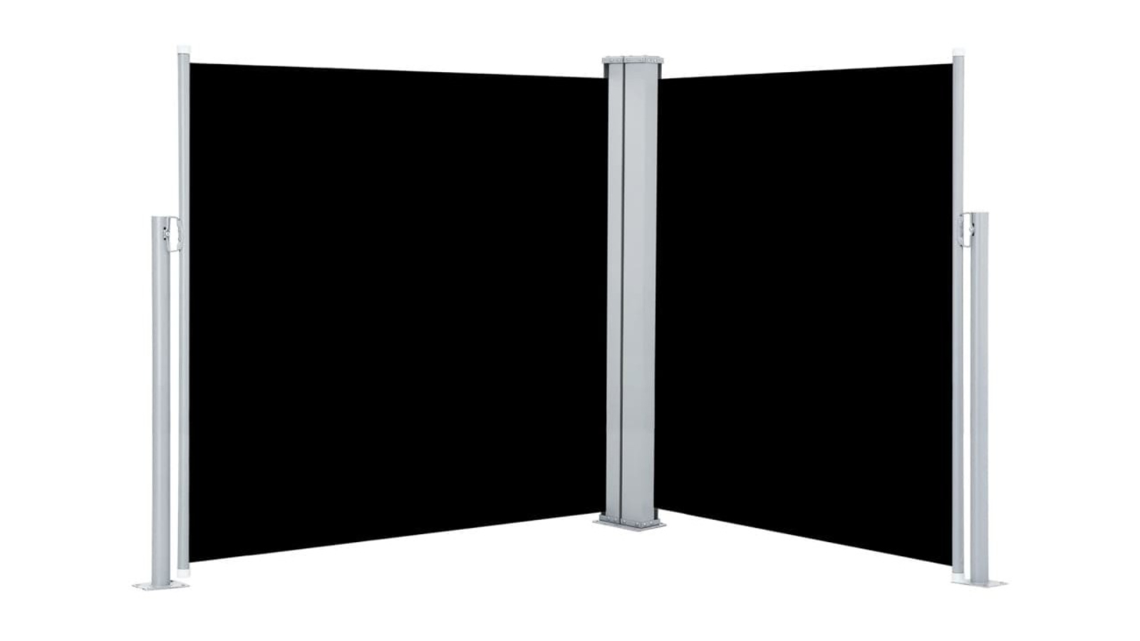 6m Extreme 40 Black Extension Awning