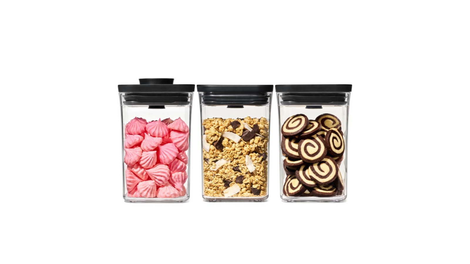 Oxo Pop 3 Piece 2.0 Value Set