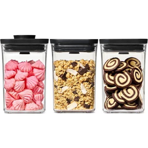 Oxo Pop 3 Piece 2.0 Value Set