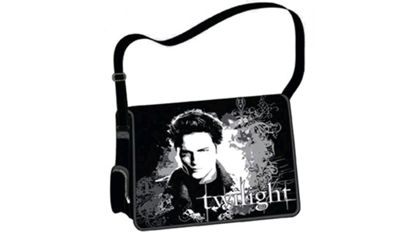 Twilight Messenger Bag Edward Cullen