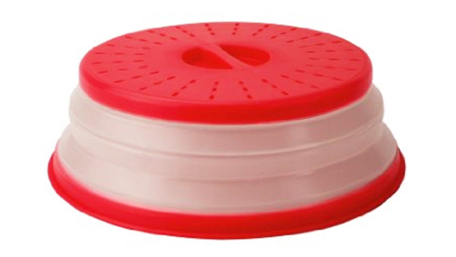 Tovolo Microwave Food Cover - Red