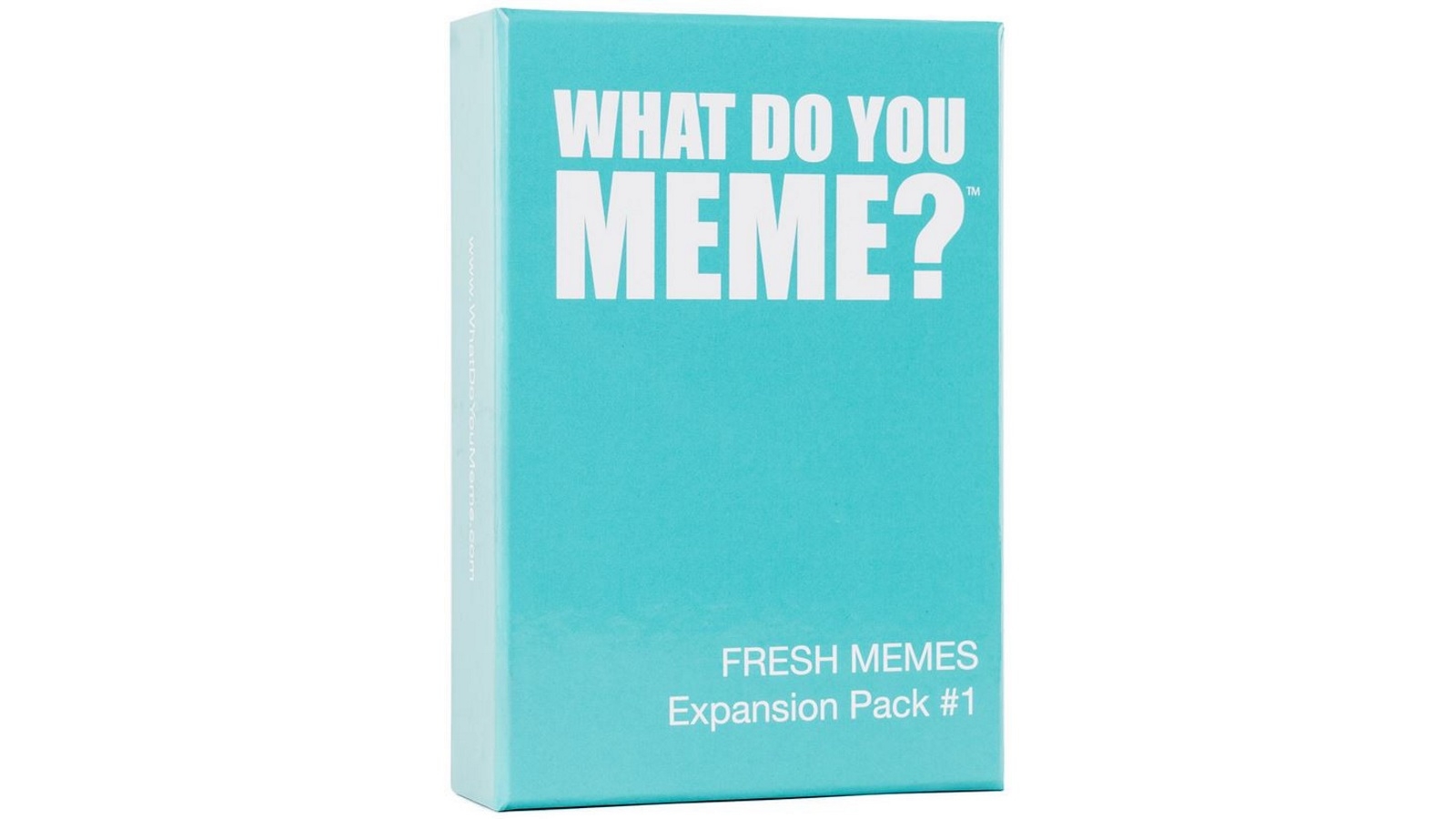 What Do You Meme? Fresh Memes Expansion Pack 1 Board Game