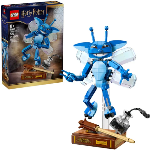 LEGO 76461 Harry Potter Cornish Pixie