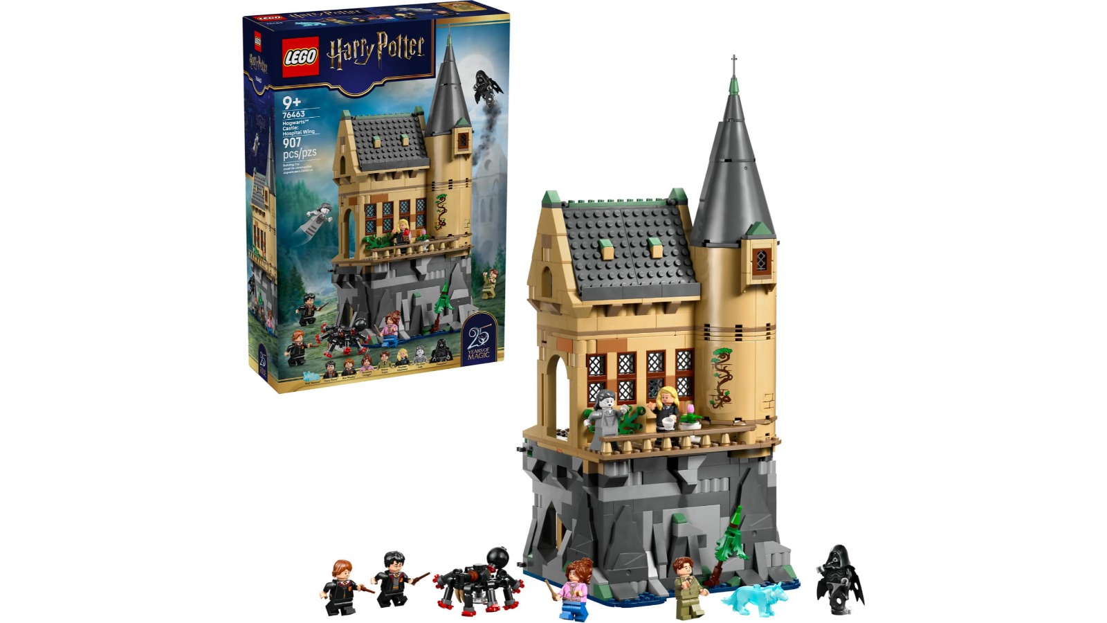 LEGO 76463 Harry Potter Hogwarts Castle: Hospital Wing