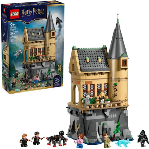 LEGO 76463 Harry Potter Hogwarts Castle: Hospital Wing