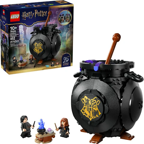 LEGO 76464 Harry Potter Cauldron: Secret Potions Classroom