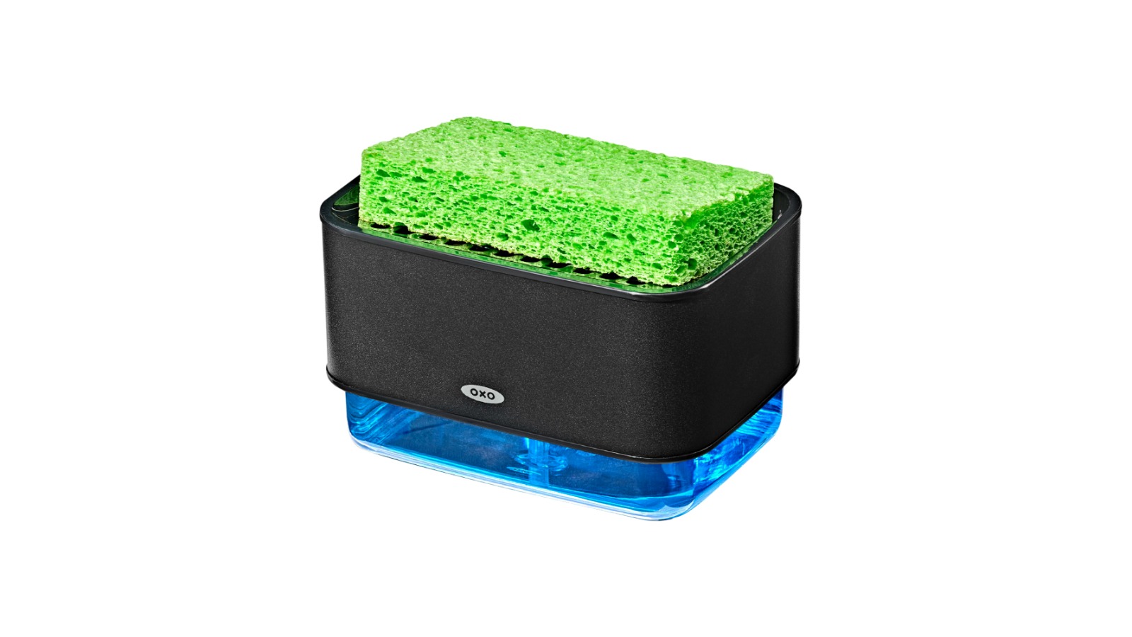 Oxo Soap Dispensing Sponge Holder
