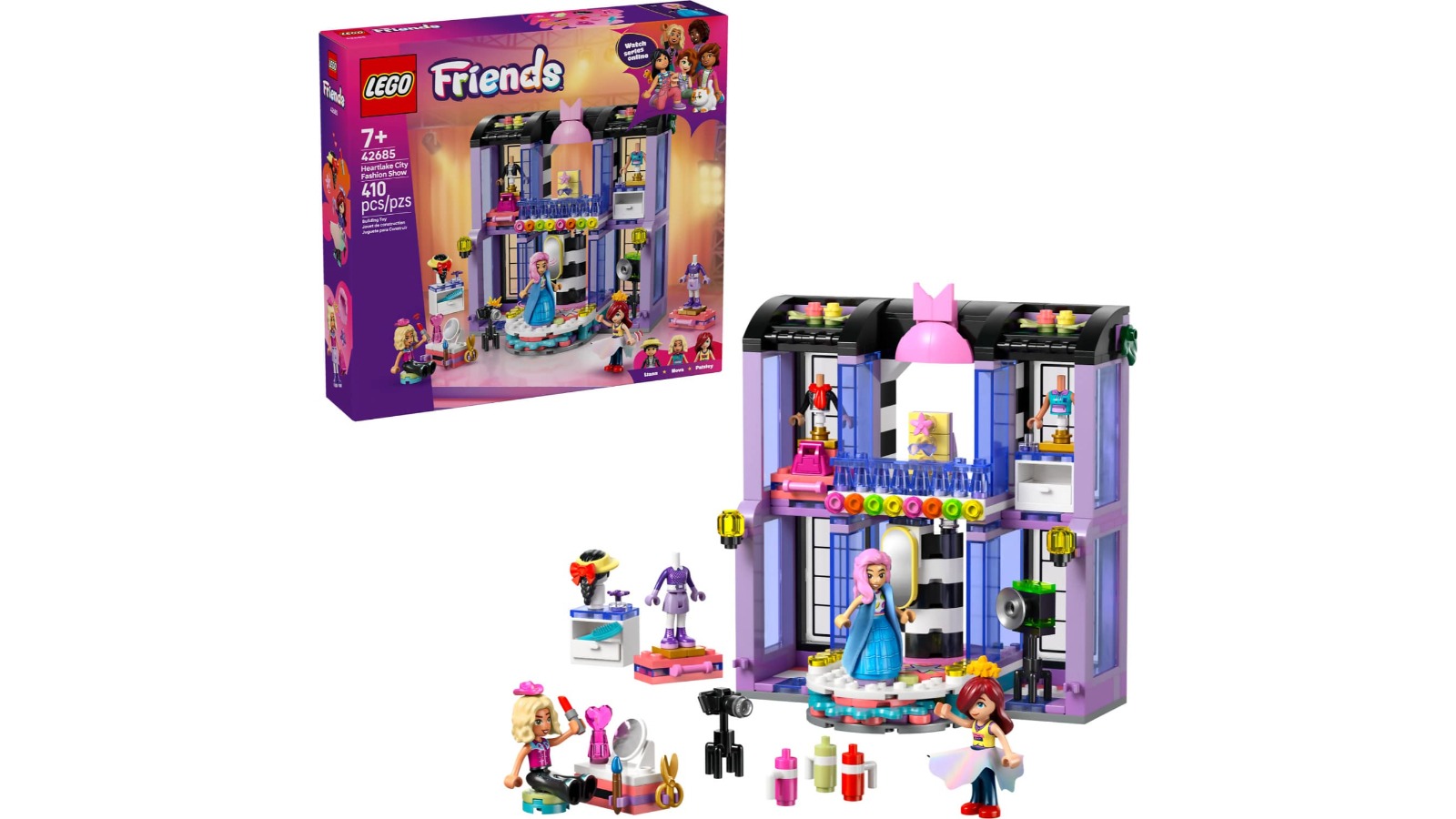 LEGO 42685 Friends Heartlake City Fashion Show