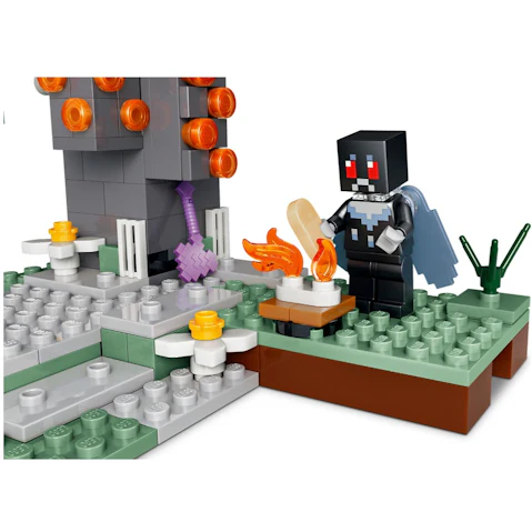 LEGO 21586 Minecraft The Pale Garden