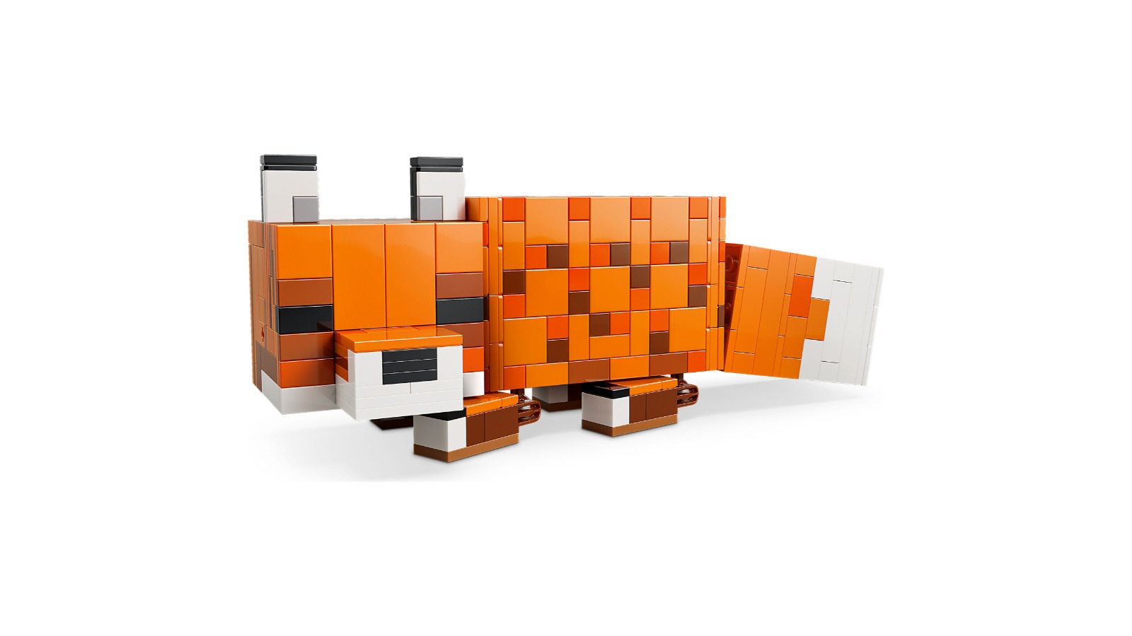 LEGO 21588 Minecraft the Fox