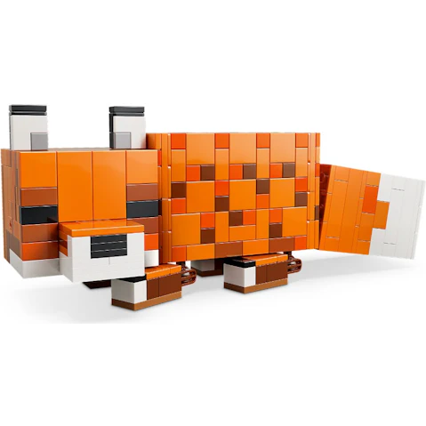 LEGO 21588 Minecraft the Fox