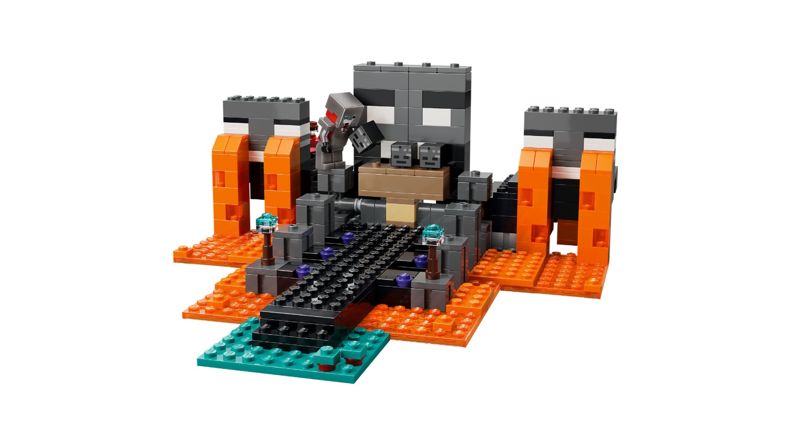 LEGO 21590 Minecraft Wither Battle