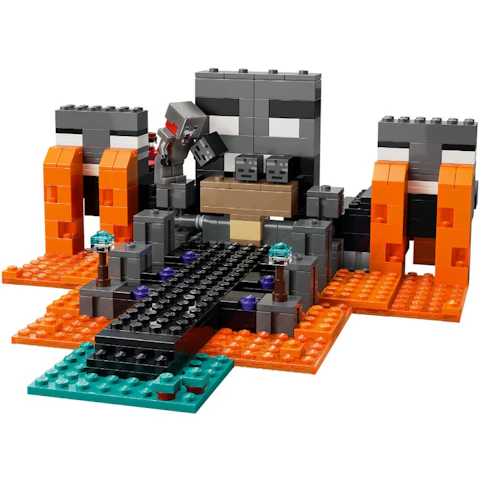LEGO 21590 Minecraft Wither Battle