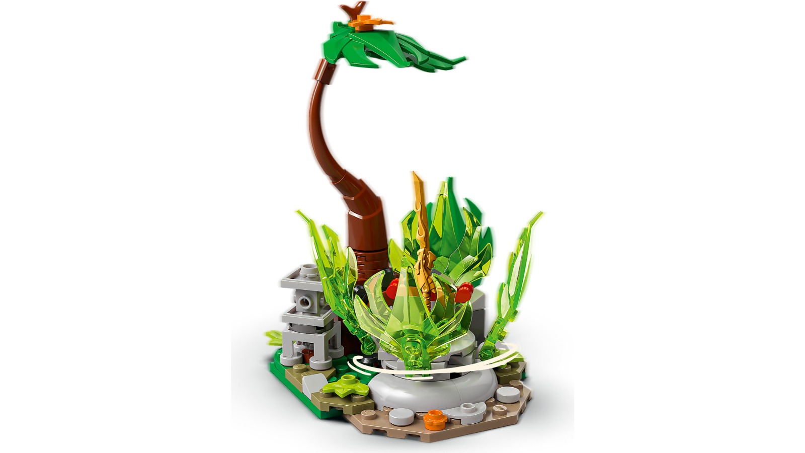 LEGO 71859 Ninjago The Dragon of Life