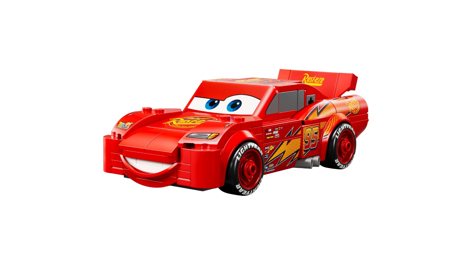 LEGO 77255 Speed Champions Lightning McQueen