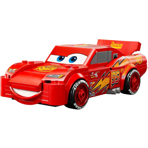 LEGO 77255 Speed Champions Lightning McQueen