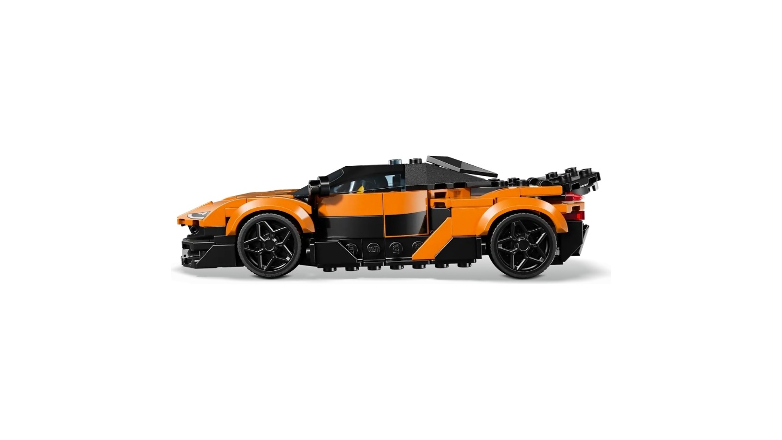 LEGO 77257 Speed Champions McLaren W1