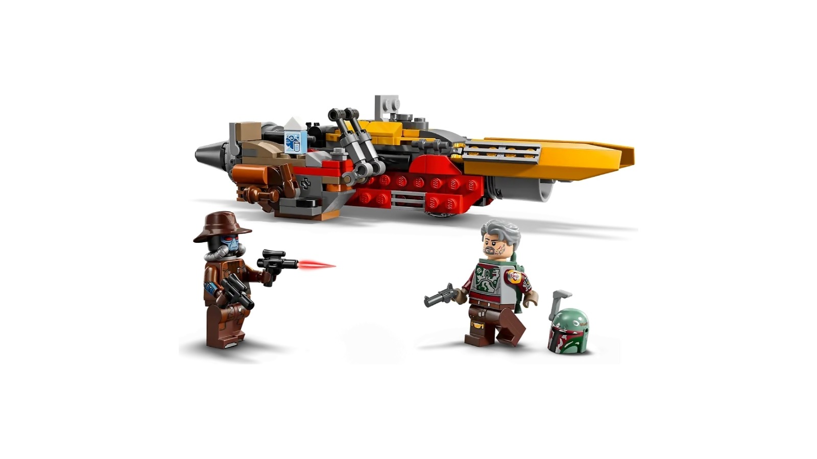LEGO 75437 Star Wars Cobb Vanth's Speeder