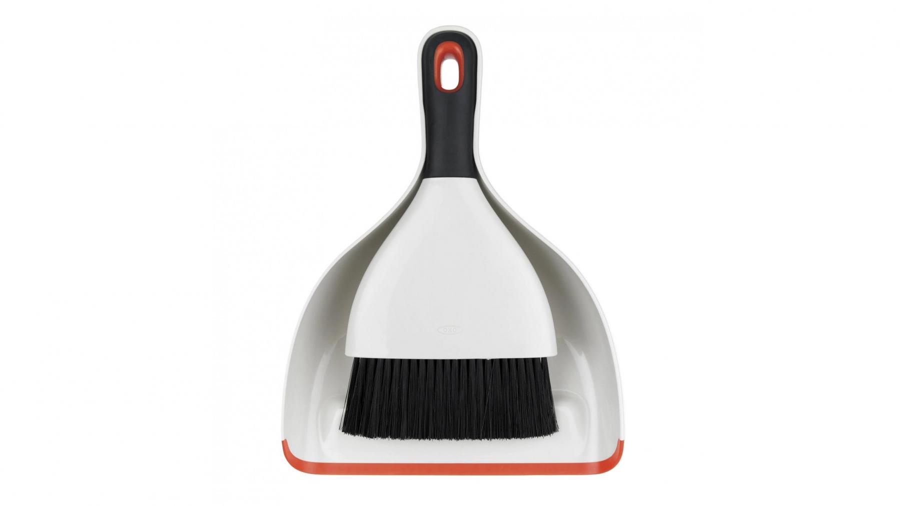 Oxo Good Grips Dustpan and Brush Set