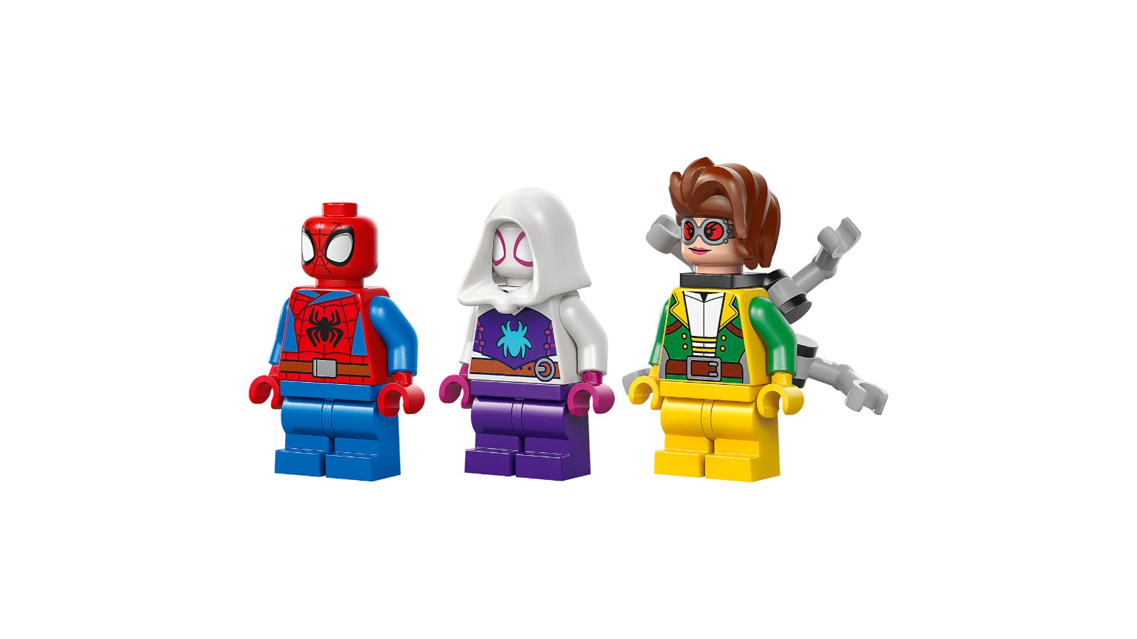 LEGO 11207 Marvel Super Heroes Spidey: Underwater Vehicle