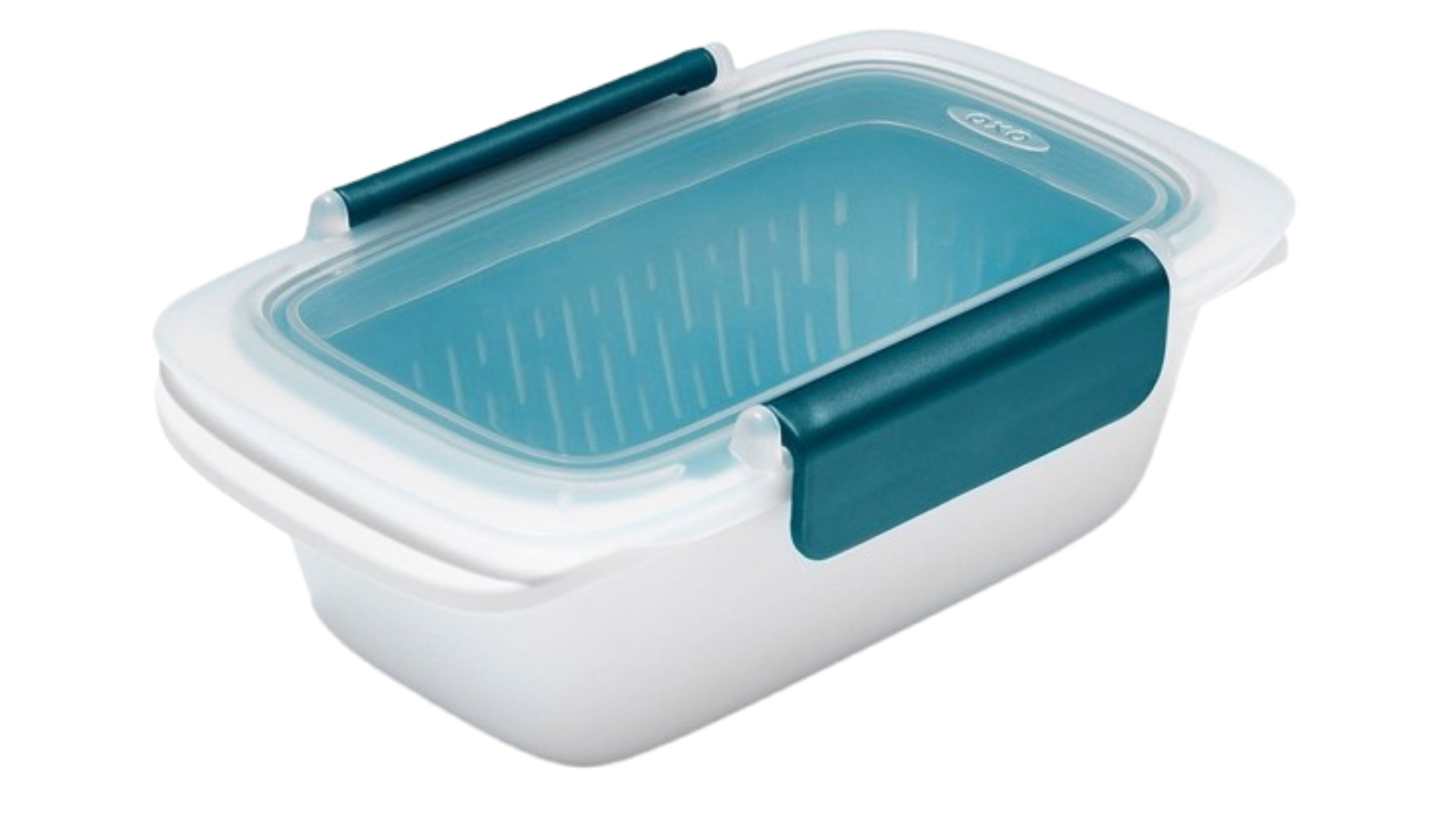 Oxo Good Grips Prep and Go 400ml Container with Colander