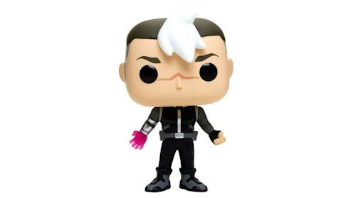 Voltron Shiro Glow Hand US Exclusive Pop Vinyl Figure Harvey Norman