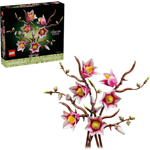 LEGO 11510 Botanical Collection Magnolia Branches