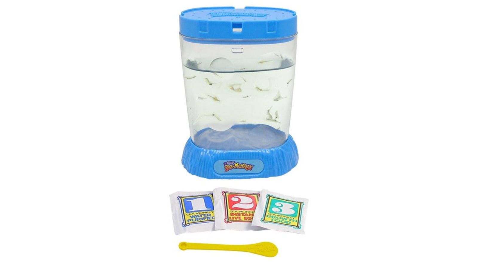 Sea Monkeys Assorted Style Ocean Zoo