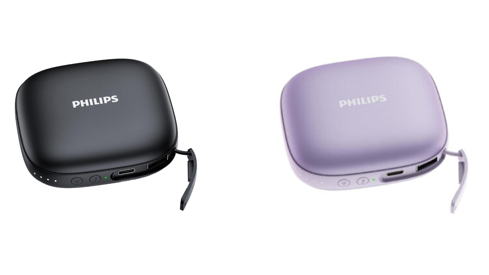 Philips 5200mAh Hand Warmer Power Bank
