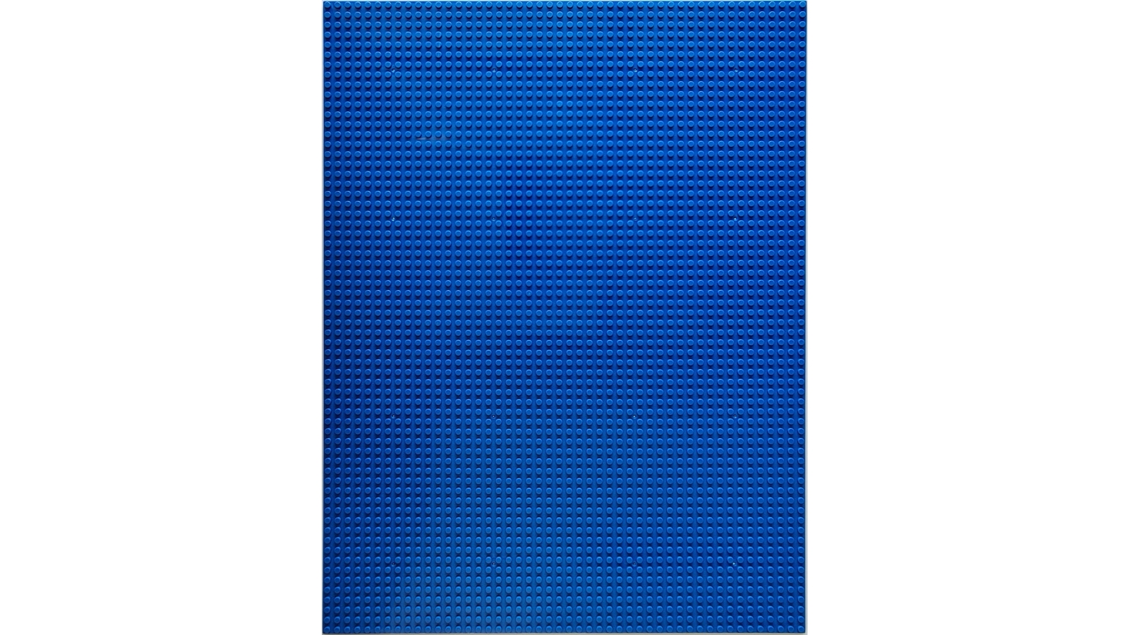 Generic/Classic X-Large BASEPLATE 48 x 64 Studs - Dark Blue