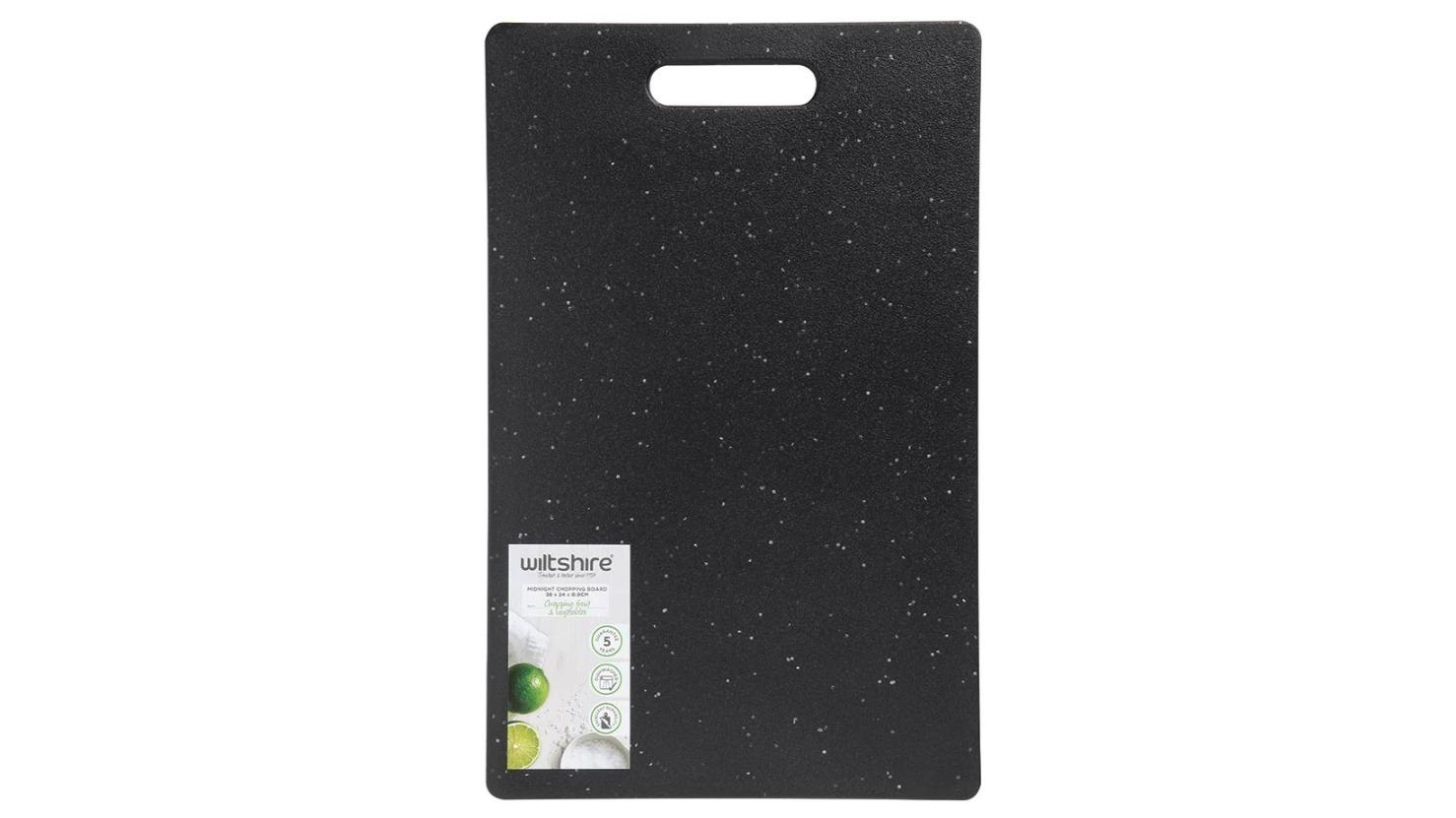 Wiltshire Midnight Chopping Board - 38 x 24cm