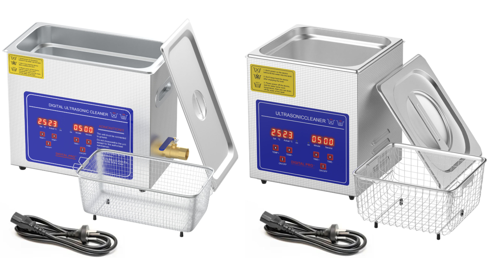 Advwin Professional Ultrasonic Cleaner Machine