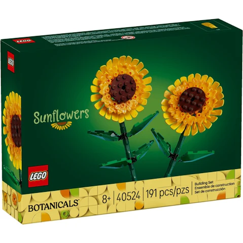 LEGO 40524 Botanicals Sunflowers
