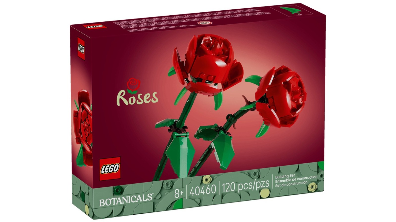 LEGO 40460 Botanicals Roses