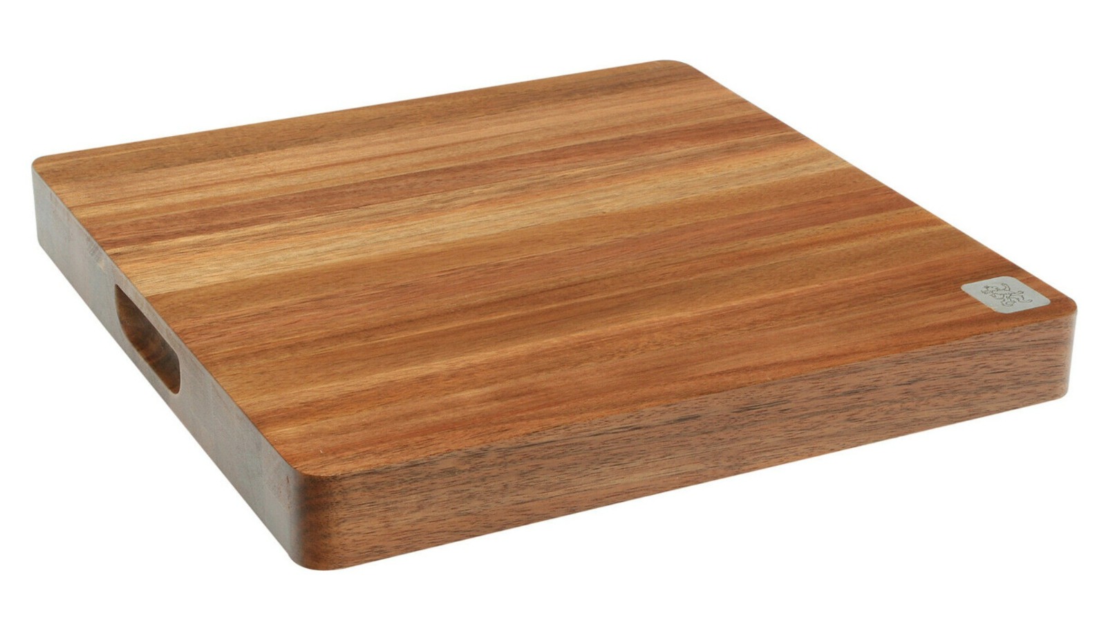 Acacia Butchers Block 35cm x 35cm x 4cm