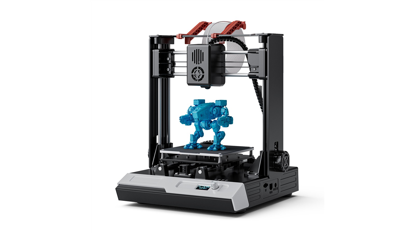 Advwin High Speed and Accuracy 3D Printer Machine