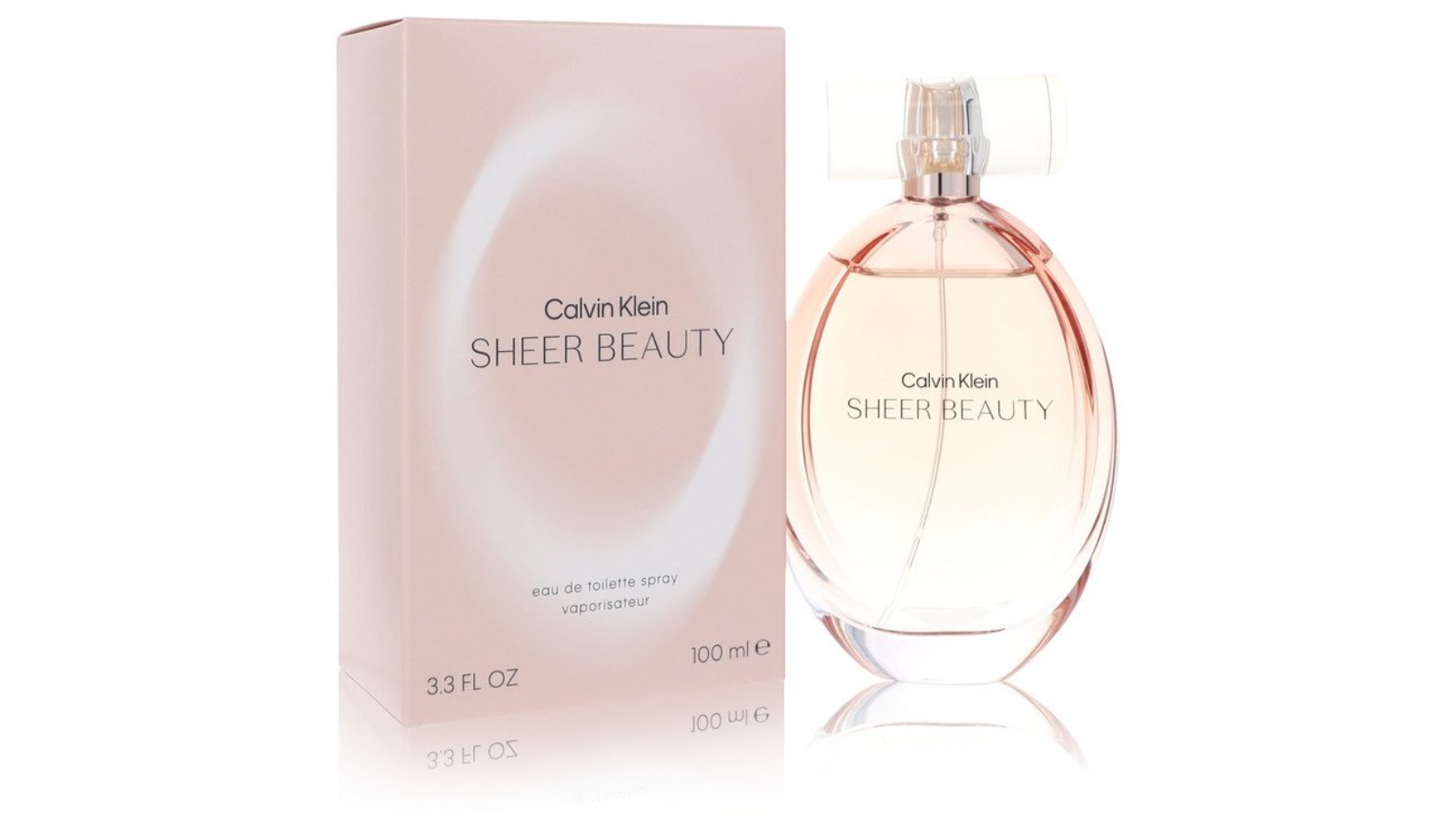 Calvin Klein 100ml Sheer Beauty Perfume for Women Harvey Norman
