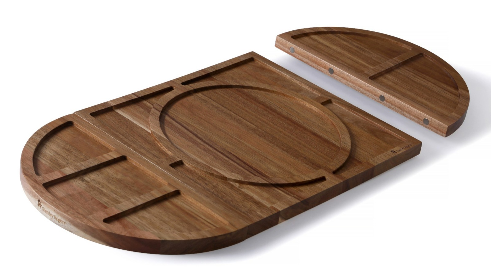 Stanley Rogers 3 Piece Sorrento Serving Board