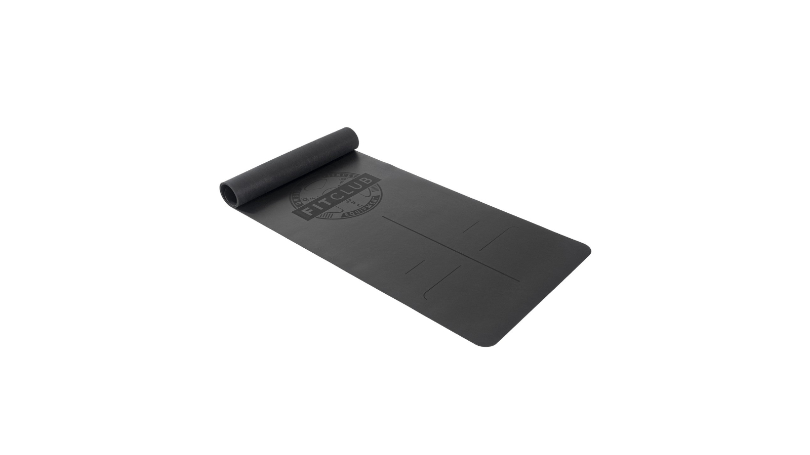 Orbit Fitness FitClub Yoga Mat