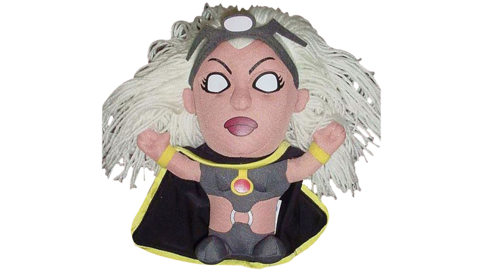 Marvel X-Men Storm Deformed Plush